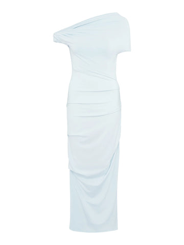 Elemental Ida Dress | Pale Blue