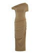 Elemental Ida Dress | Almond