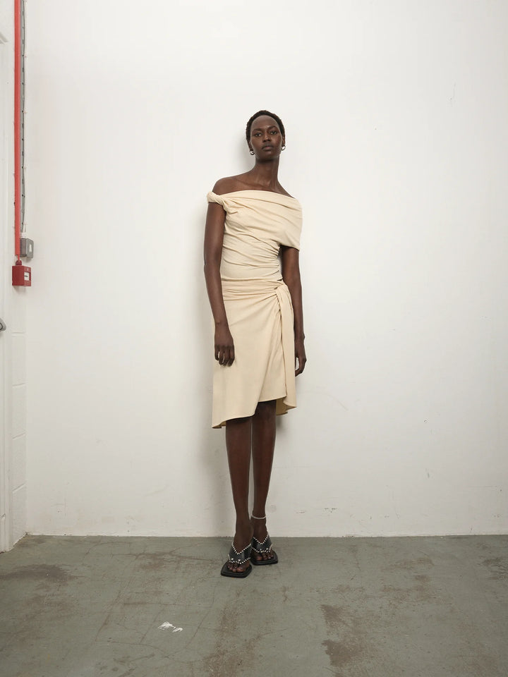 Elemental Ida Skirt | Cream