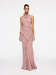 Romantic Ruffle Skirt | Dusty Pink