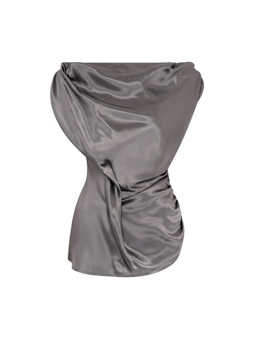Liquid Top | Silver