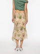 Mae Skirt | Floral Print