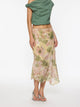 Mae Skirt | Floral Print