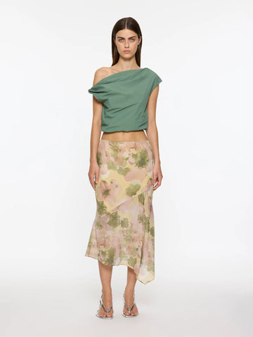 Mae Skirt | Floral Print