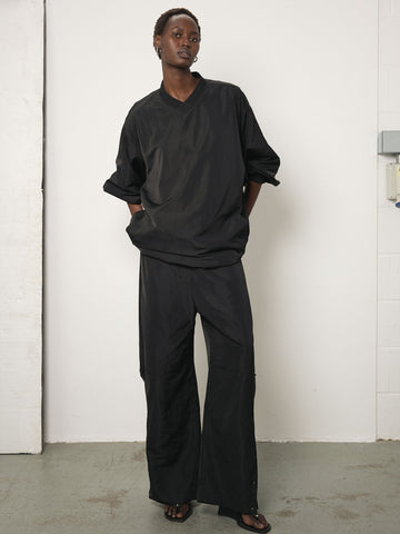 Parachute Pant | Black