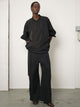 Elemental Parachute Pant | Black