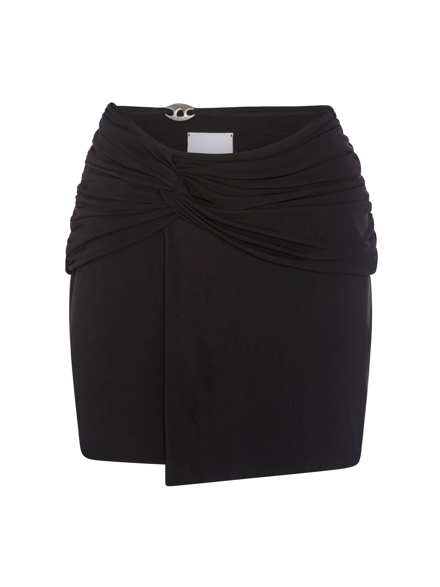 07 Ella Mini Skirt | Black | Paris Georgia Official Store