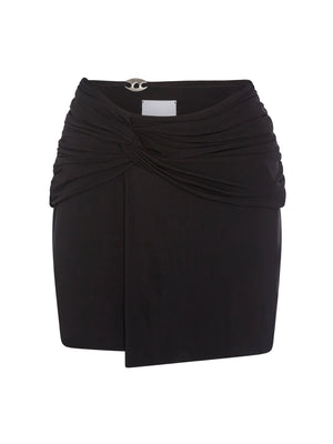 07 ELLA MINI SKIRT | BLACK