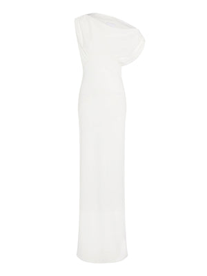 Paris Georgia White 07 Raina Dress