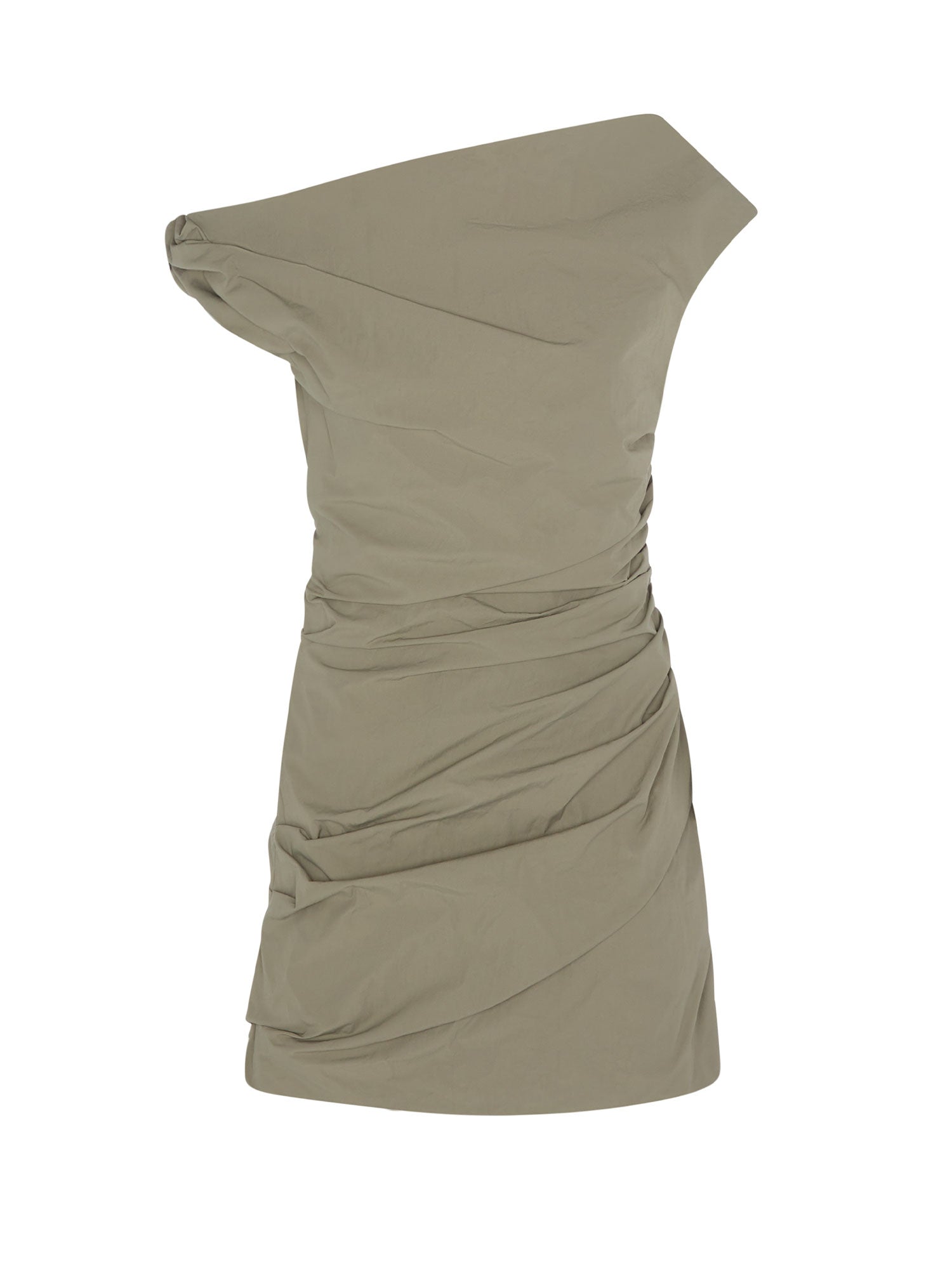 paris georgia remmy ruched crepe mini dress Summer Fashion Trends (2024)