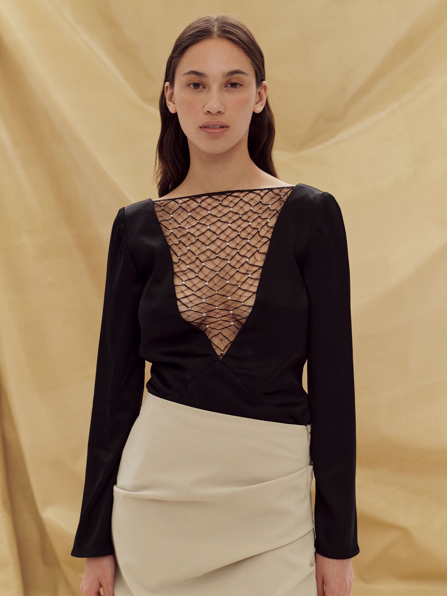 07 MARA TOP | BLACK