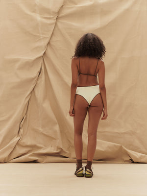 Paris Georgia Cream with Carob 07 Nya Bodysuit