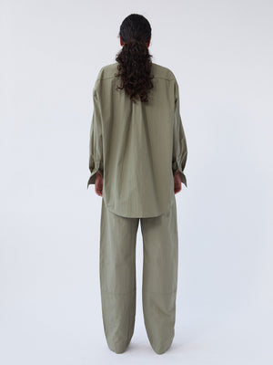 Cocoon Trackpant | Clay