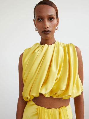 08 Viola Skirt | Sunflower