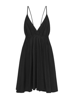 Paloma Mini Dress | Black