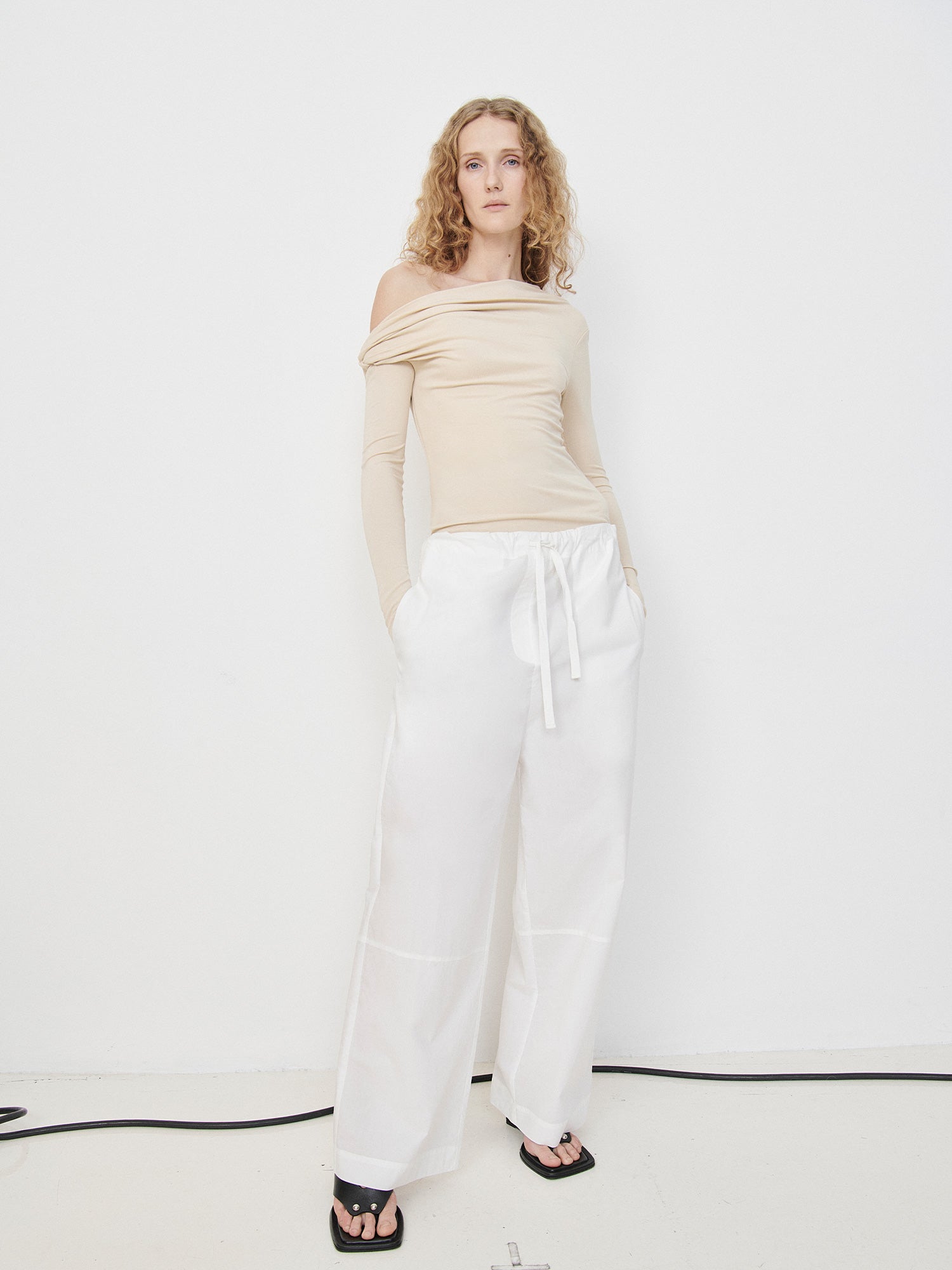 Elemental Manahou Top | Cream