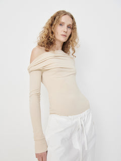 Elemental Manahou Top | Cream