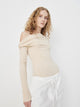 Elemental Manahou Top | Cream