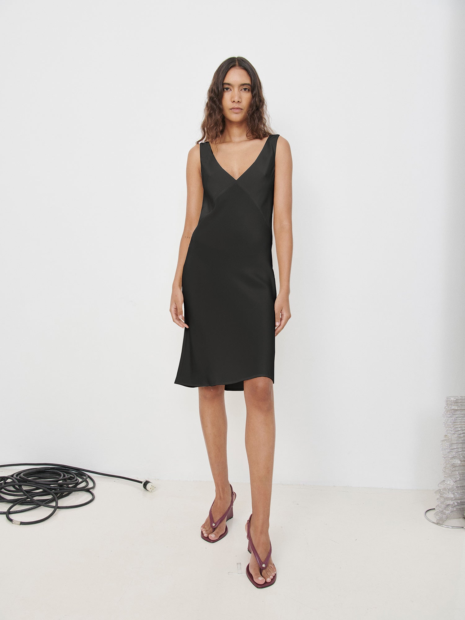Elemental SJP Slip | Black