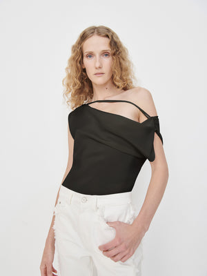 Elemental Christophe Top | Black