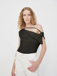 Elemental Christophe Top | Black