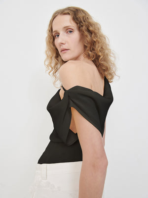 Elemental Christophe Top | Black