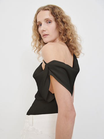 Elemental Christophe Top | Black