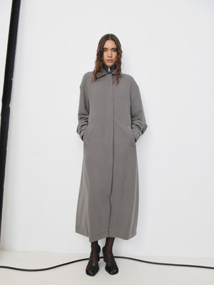 Elemental Marianne Trench | Charcoal