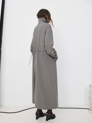Elemental Marianne Trench | Charcoal