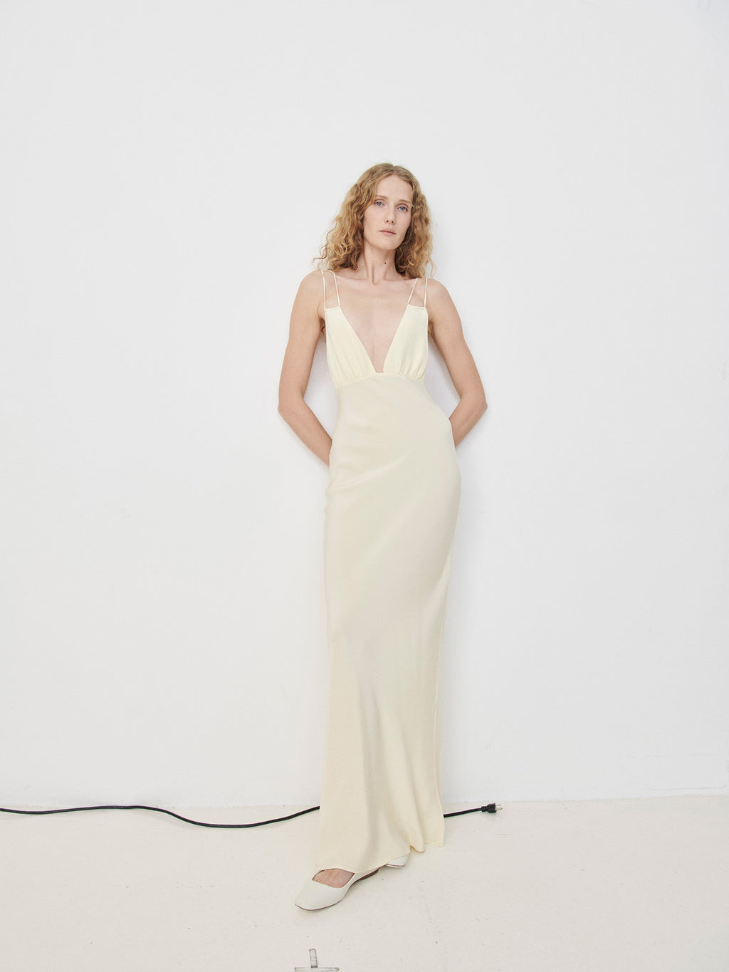 Elemental Bernie Slip | Sorbet Yellow