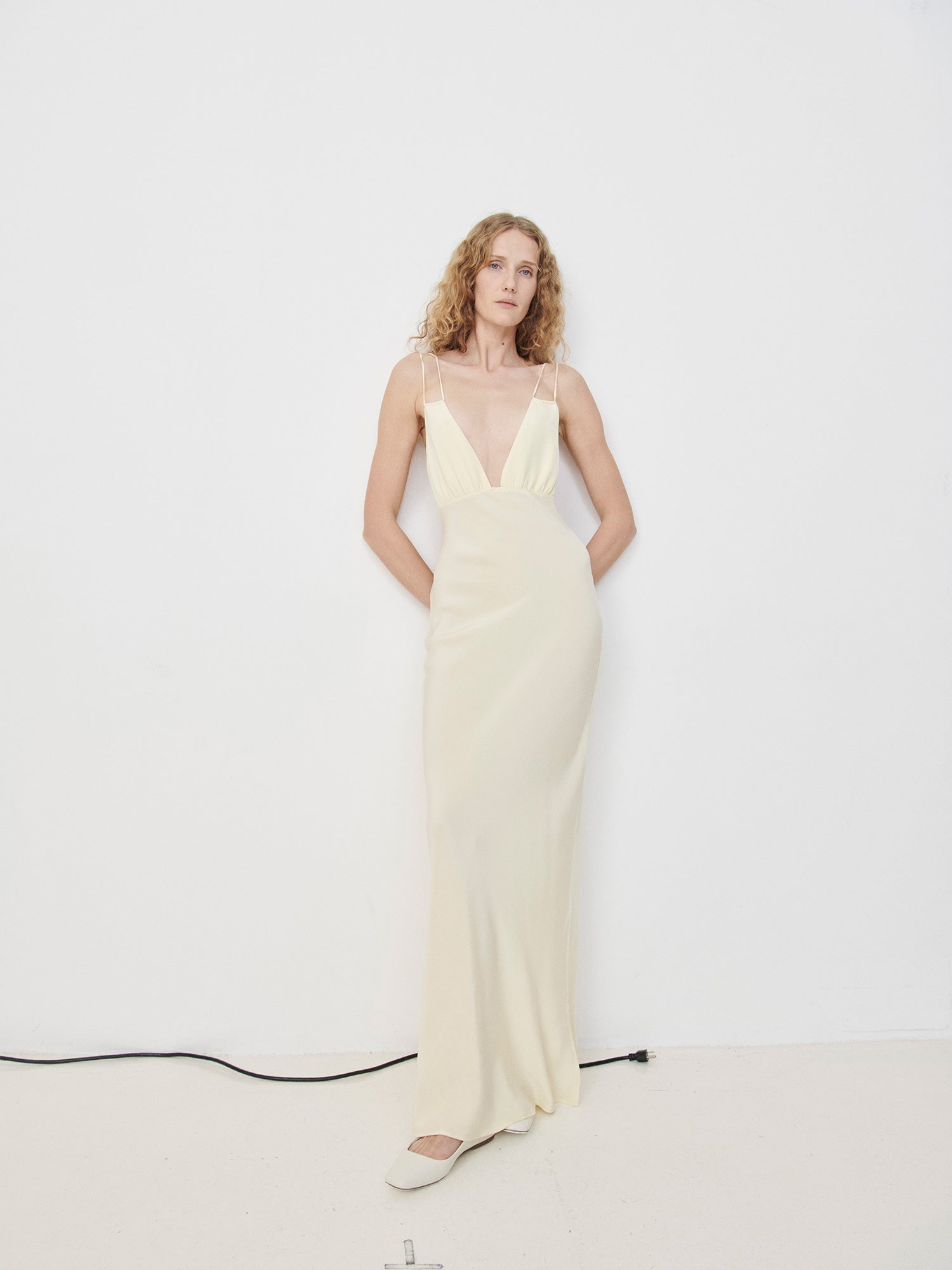 Elemental Bernie Slip | Sorbet Yellow