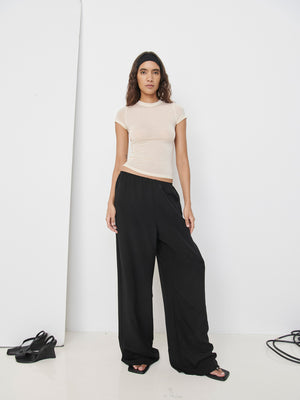 Elemental Bias Lounge Pant | Black