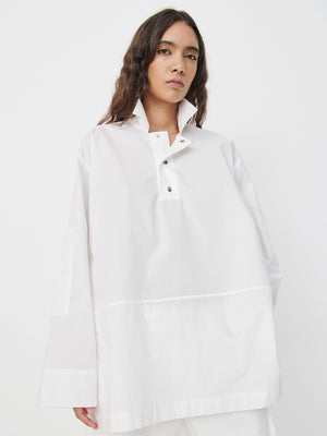 Elemental Uma Overshirt | White