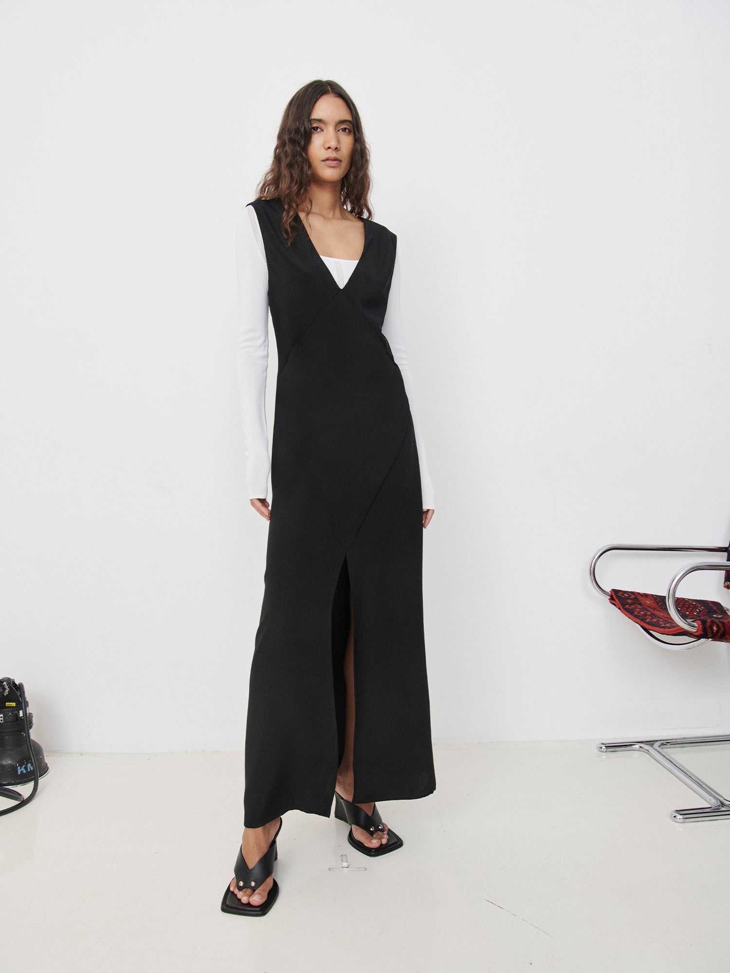 Elemental Bettina Dress | Black