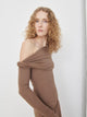 Elemental Manahou Dress | Chestnut