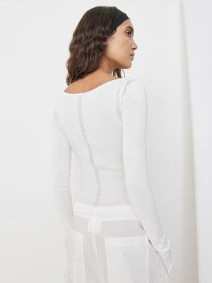 Elemental Uma Pant | White