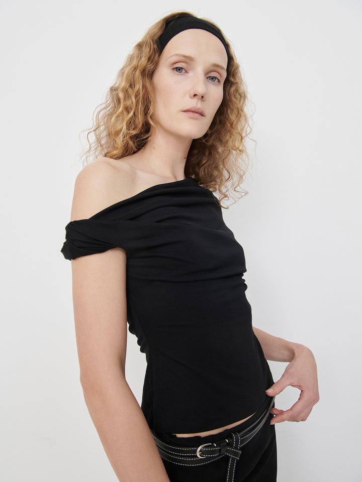 Elemental Ida Top | Black