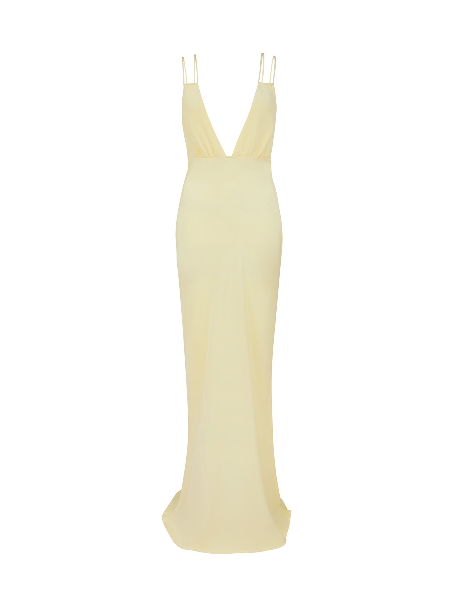 Elemental Bernie Slip | Sorbet Yellow