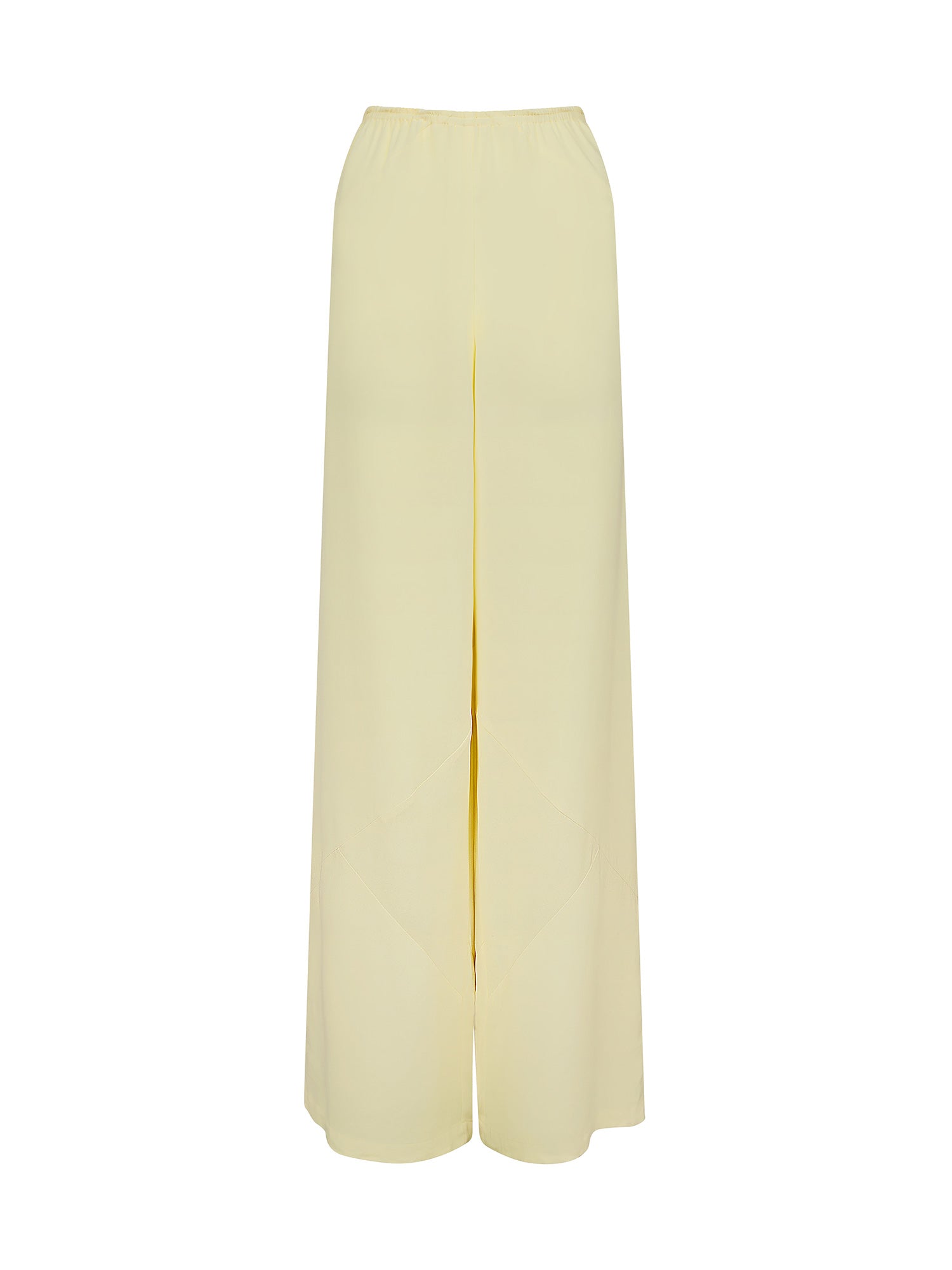 Elemental Bias Lounge pant | Sorbet Yellow