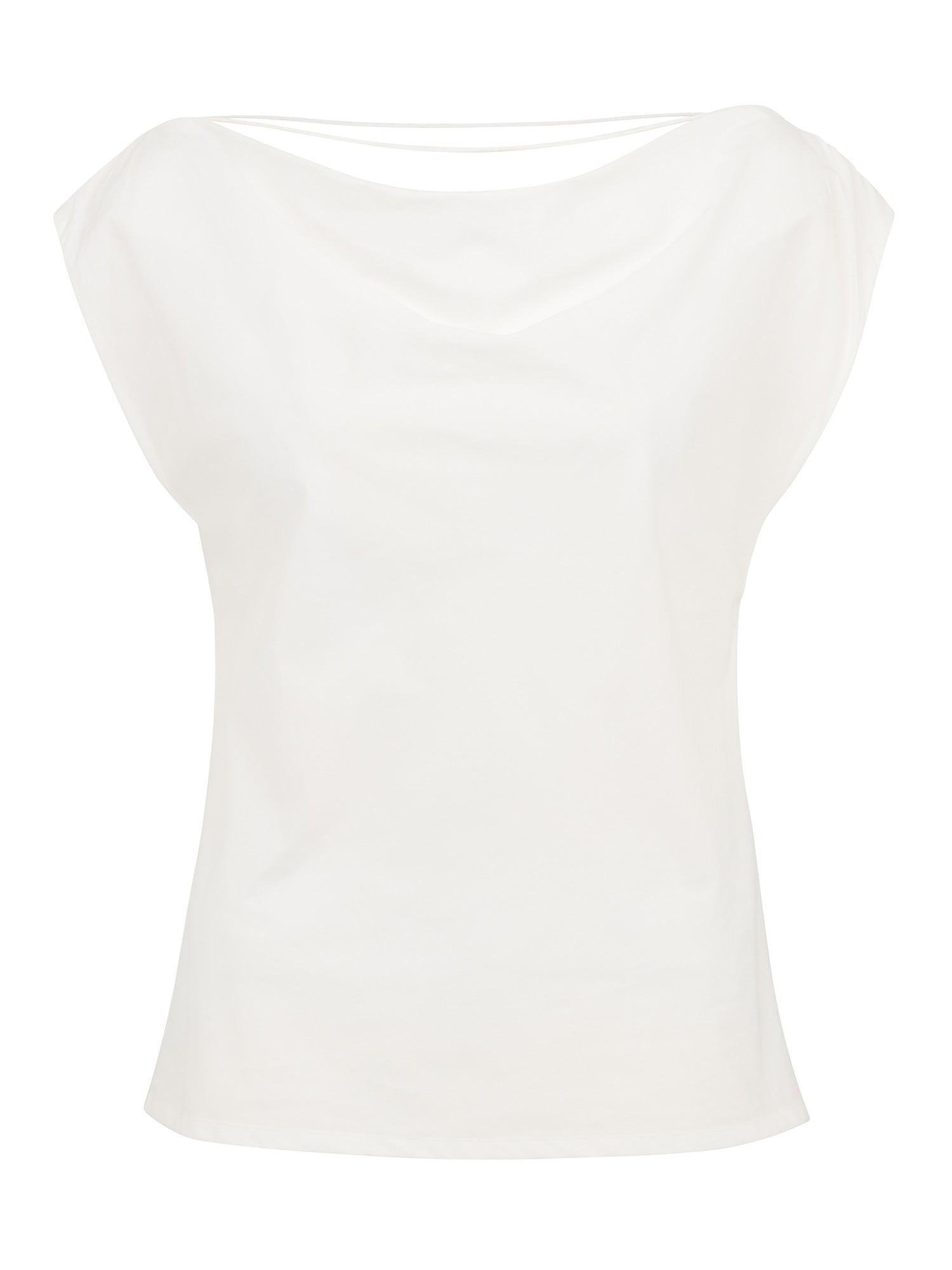 Elemental Christophe Top | White