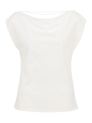Elemental Christophe Top | White