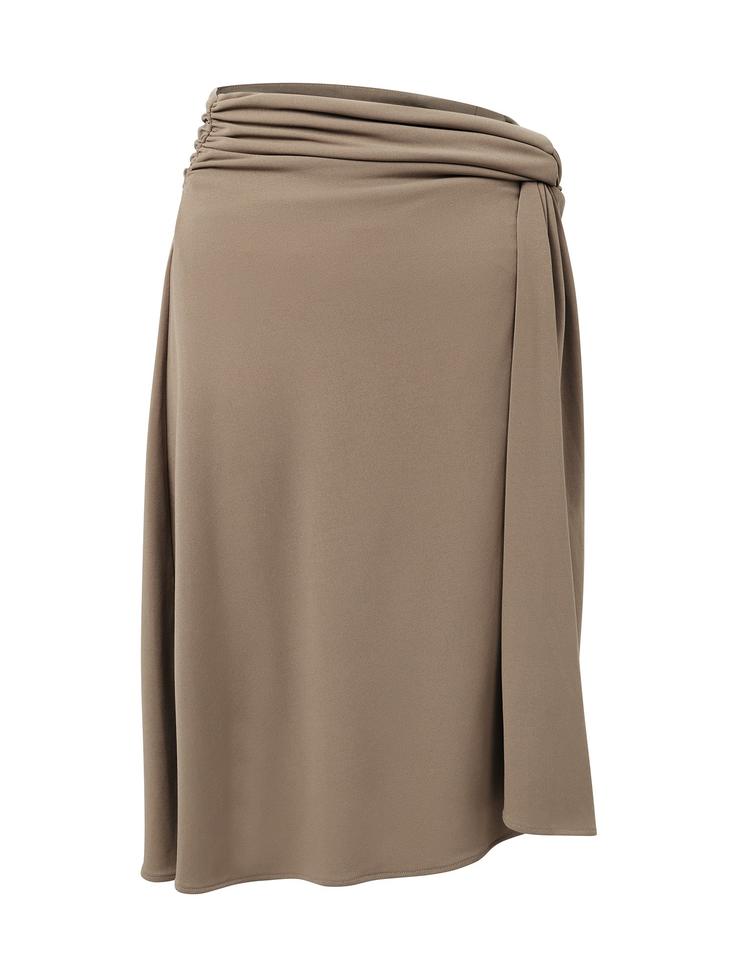 Elemental Ida Skirt | Chestnut