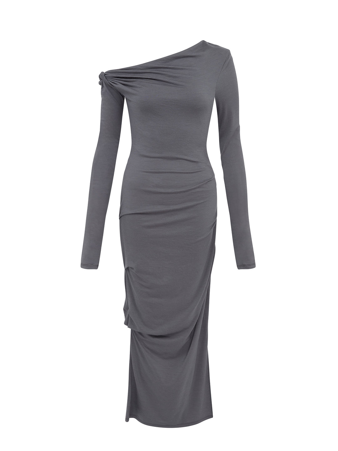 Elemental Manahou Dress | Steel