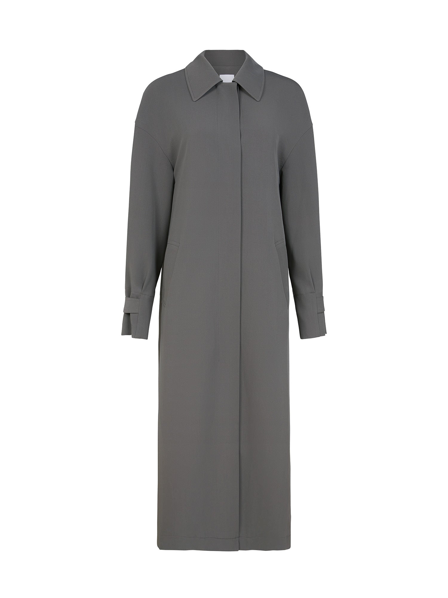 Elemental Marianne Trench | Charcoal