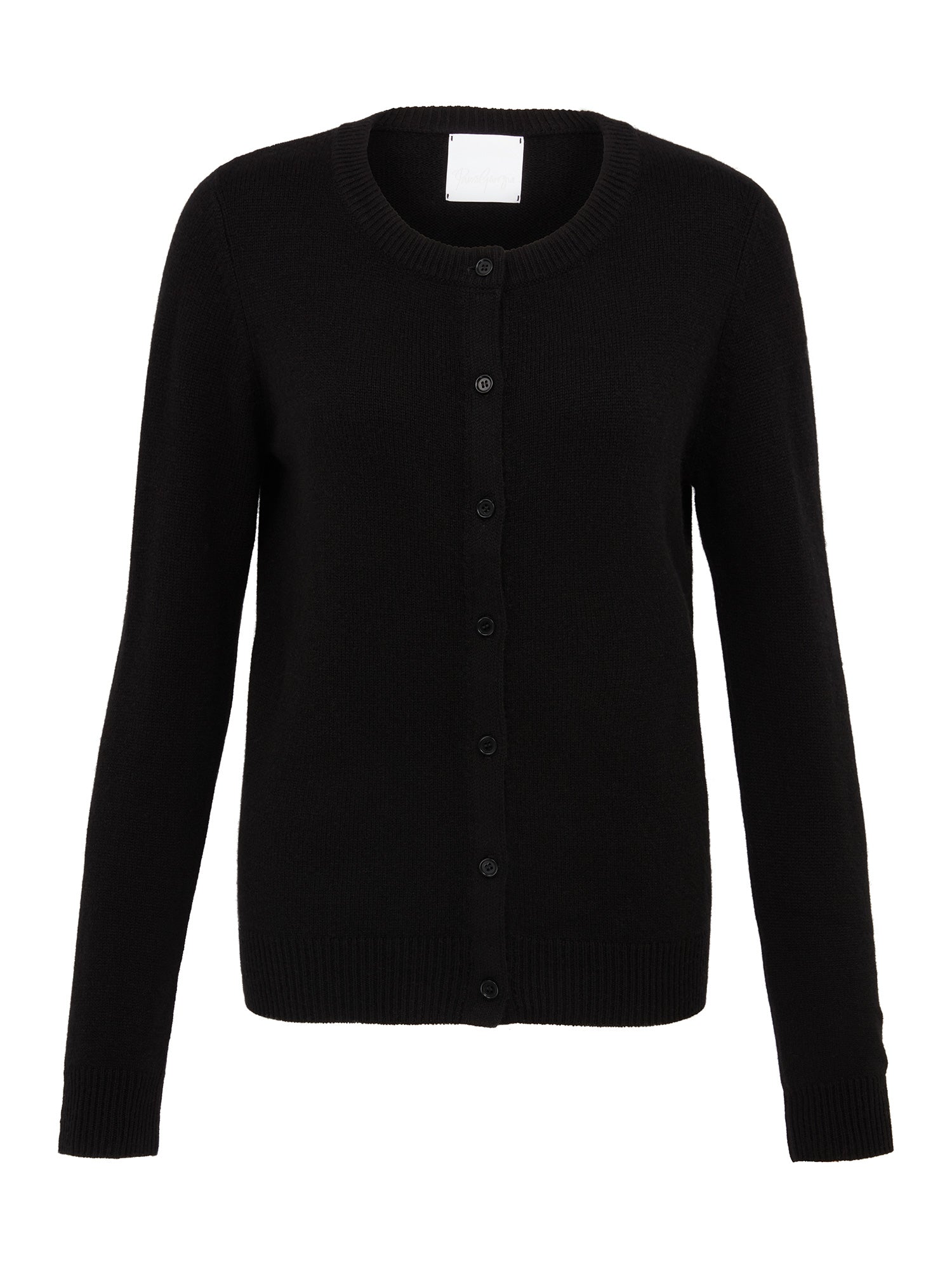 Elemental Nonna Cardigan | Black