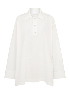 Elemental Uma Overshirt | White
