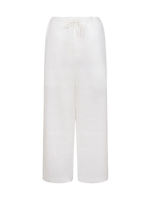 Elemental Uma Pant | White