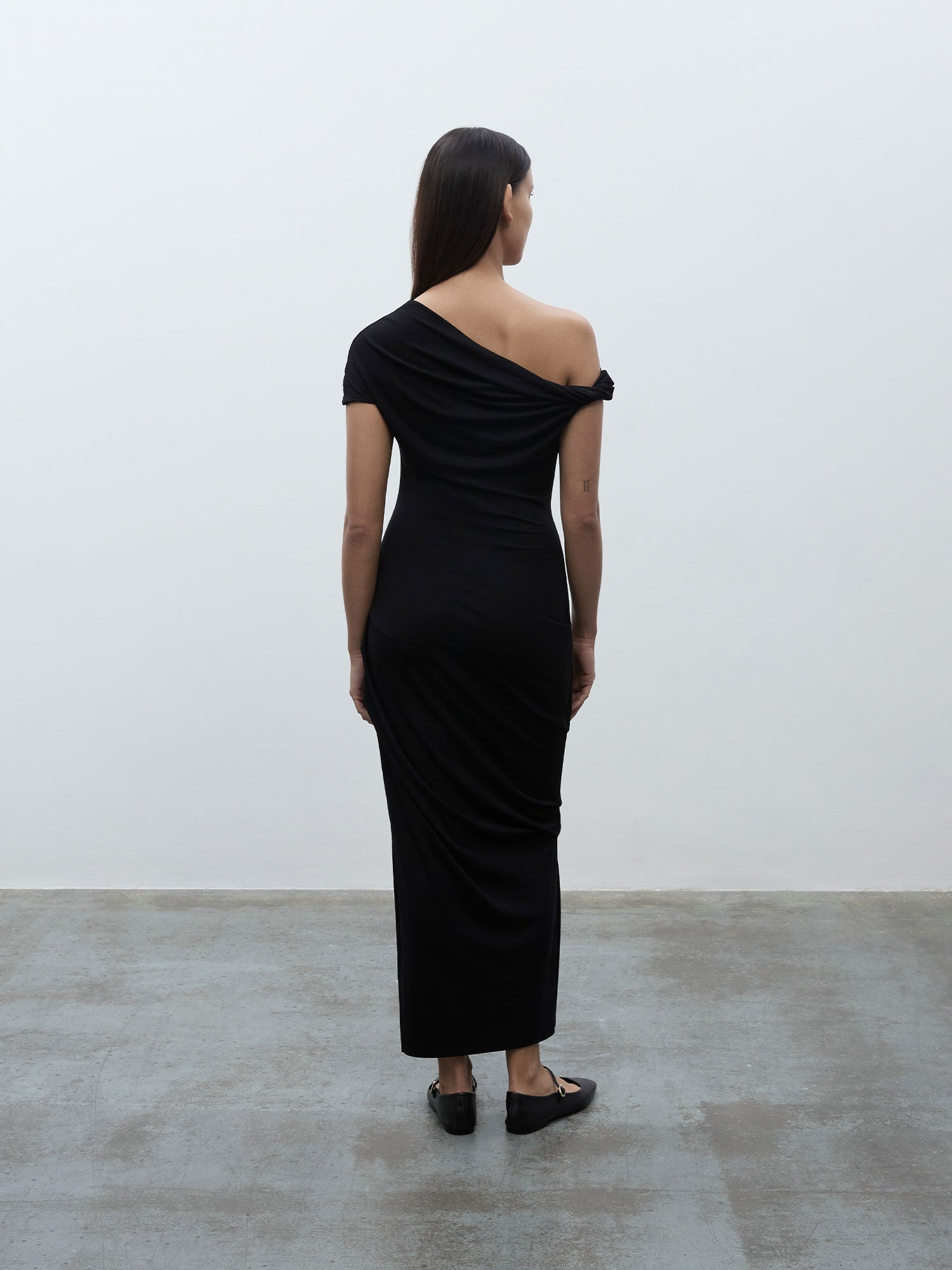 05 Elemental Ida Dress | Black