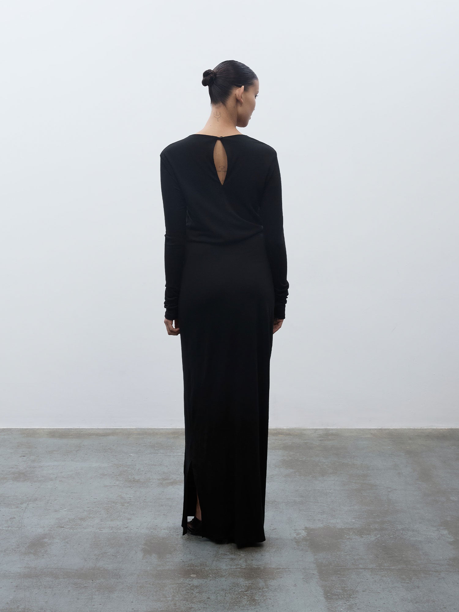 05 Elemental Clara Dress | Black