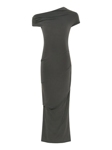 Elemental Ida Dress | Mushroom